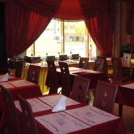 Gulf Pearl Hotel Dubai Dış mekan fotoğraf