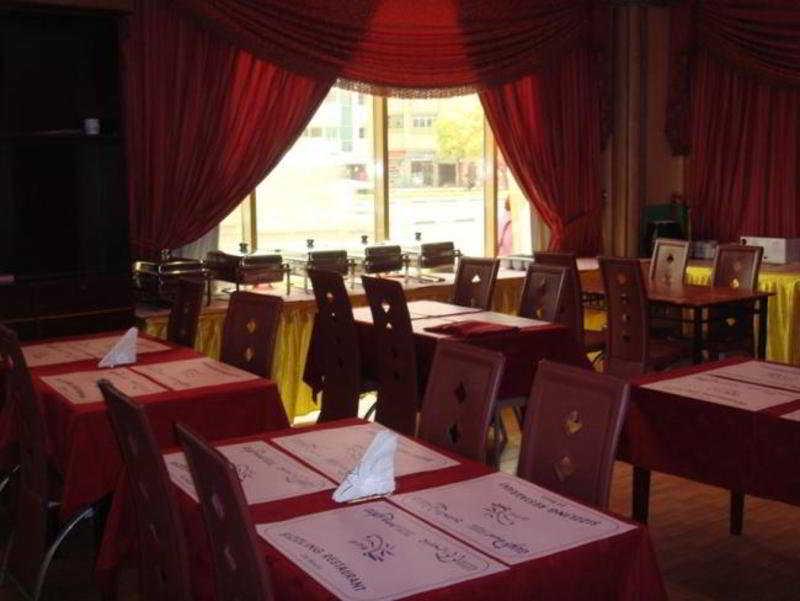 Gulf Pearl Hotel Dubai Dış mekan fotoğraf